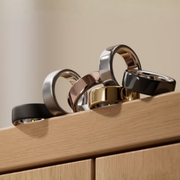 Oura Ring 4 - Gold -
